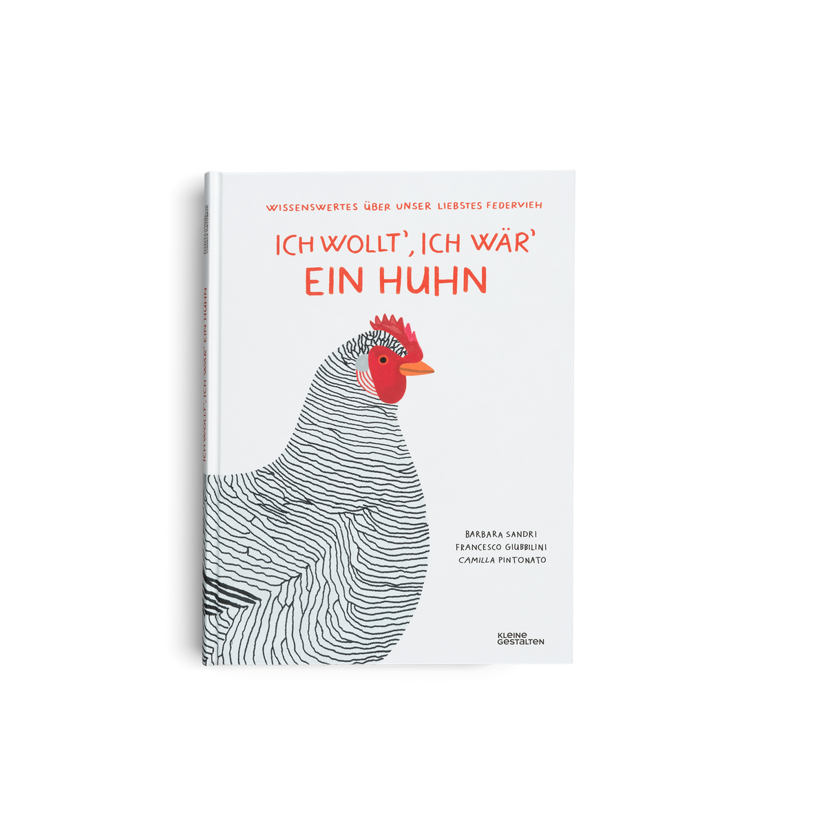 Ich wollt', ich wär' ein Huhn