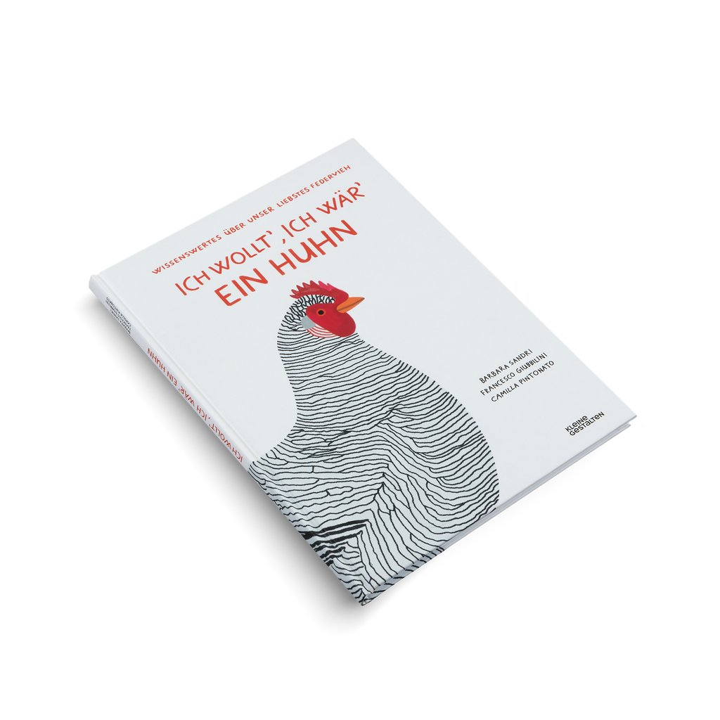 Ich wollt', ich wär' ein Huhn