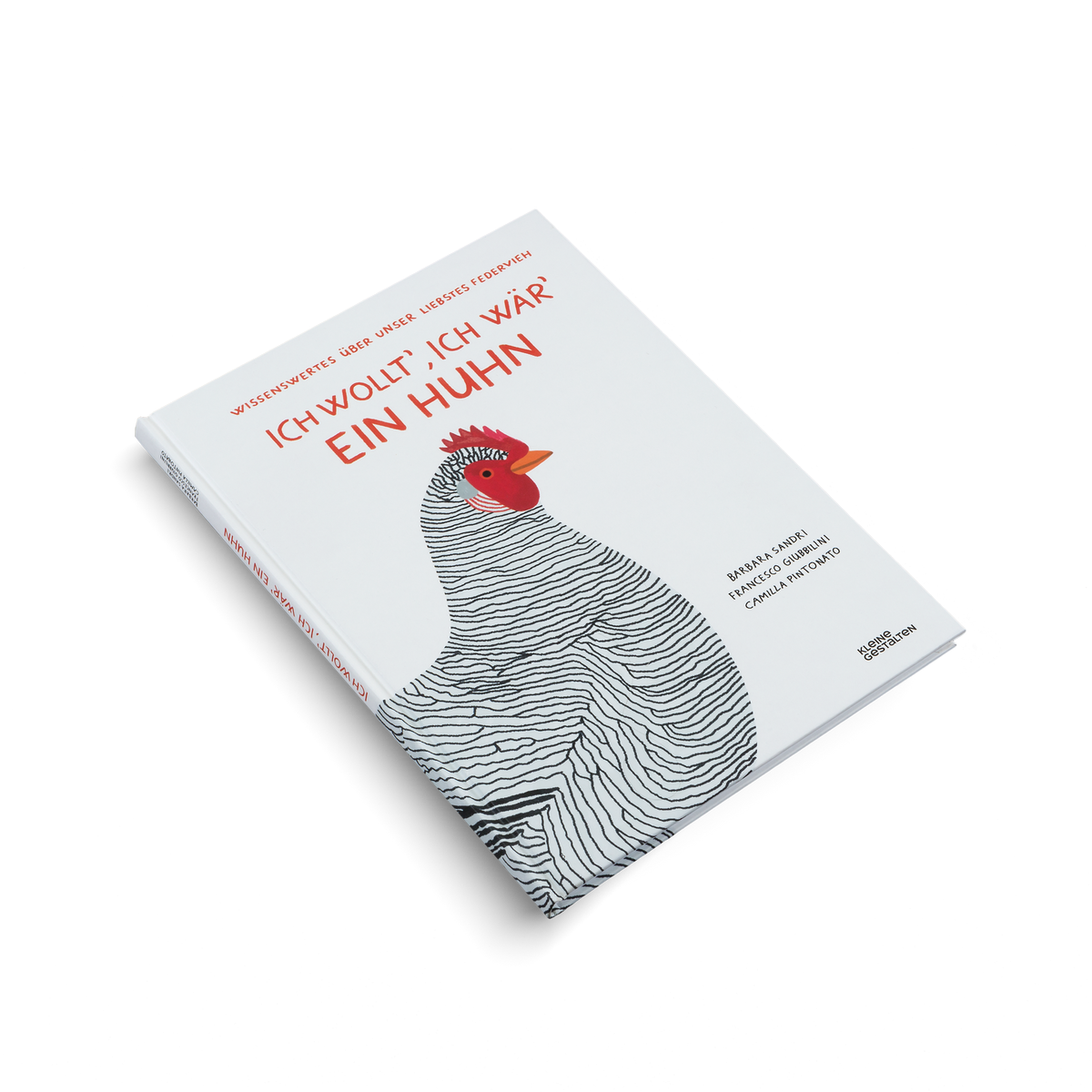 Ich wollt', ich wär' ein Huhn