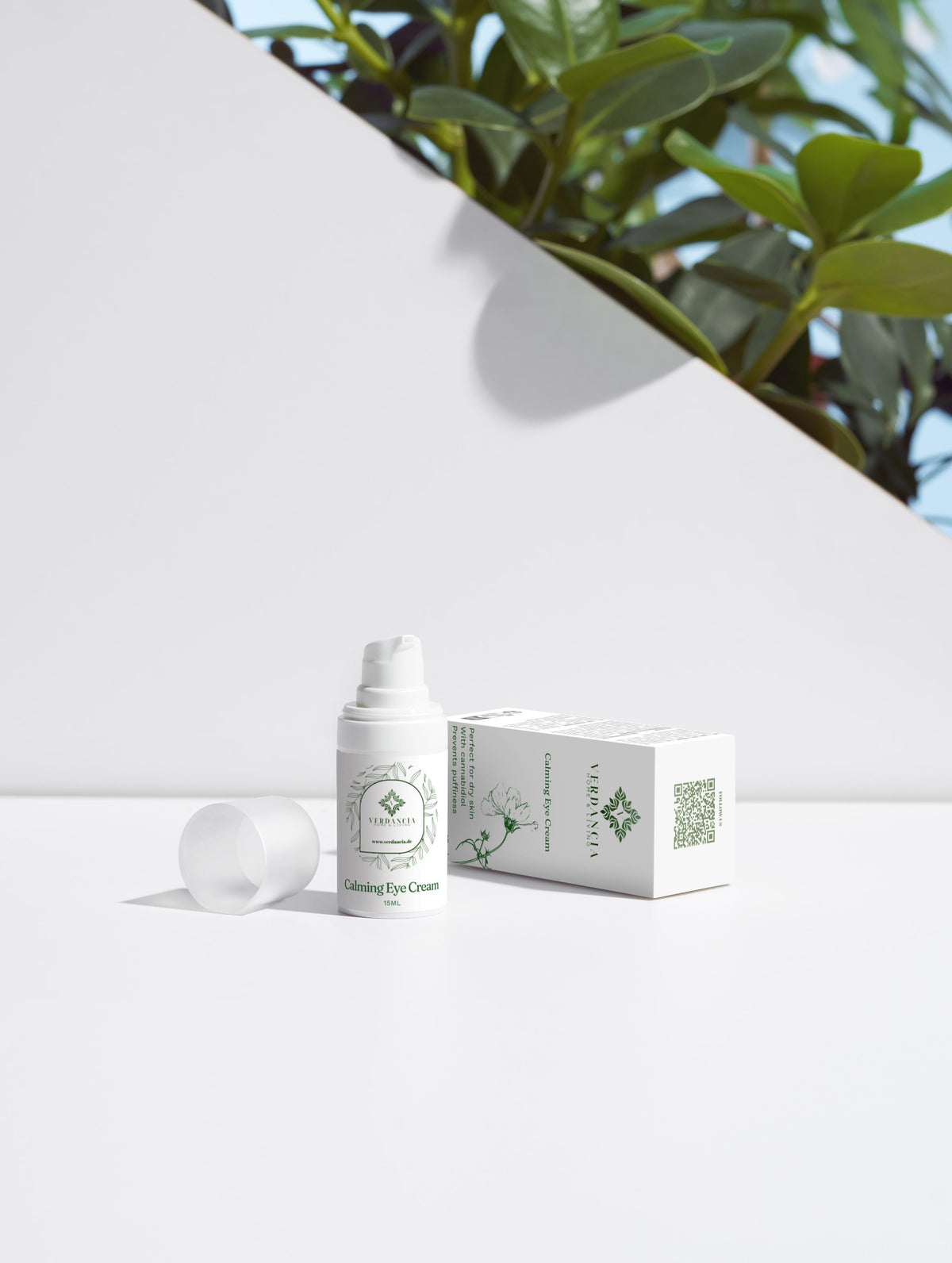 Calming Eye Cream – Beruhigende Augencreme