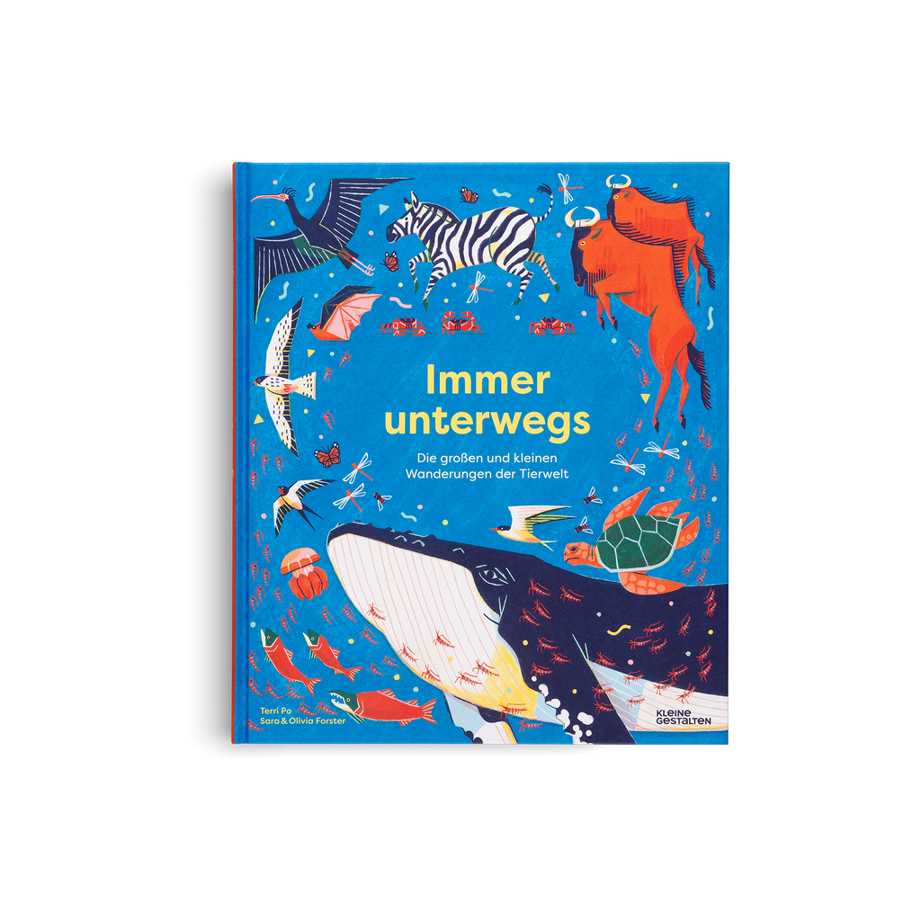 Immer unterwegs