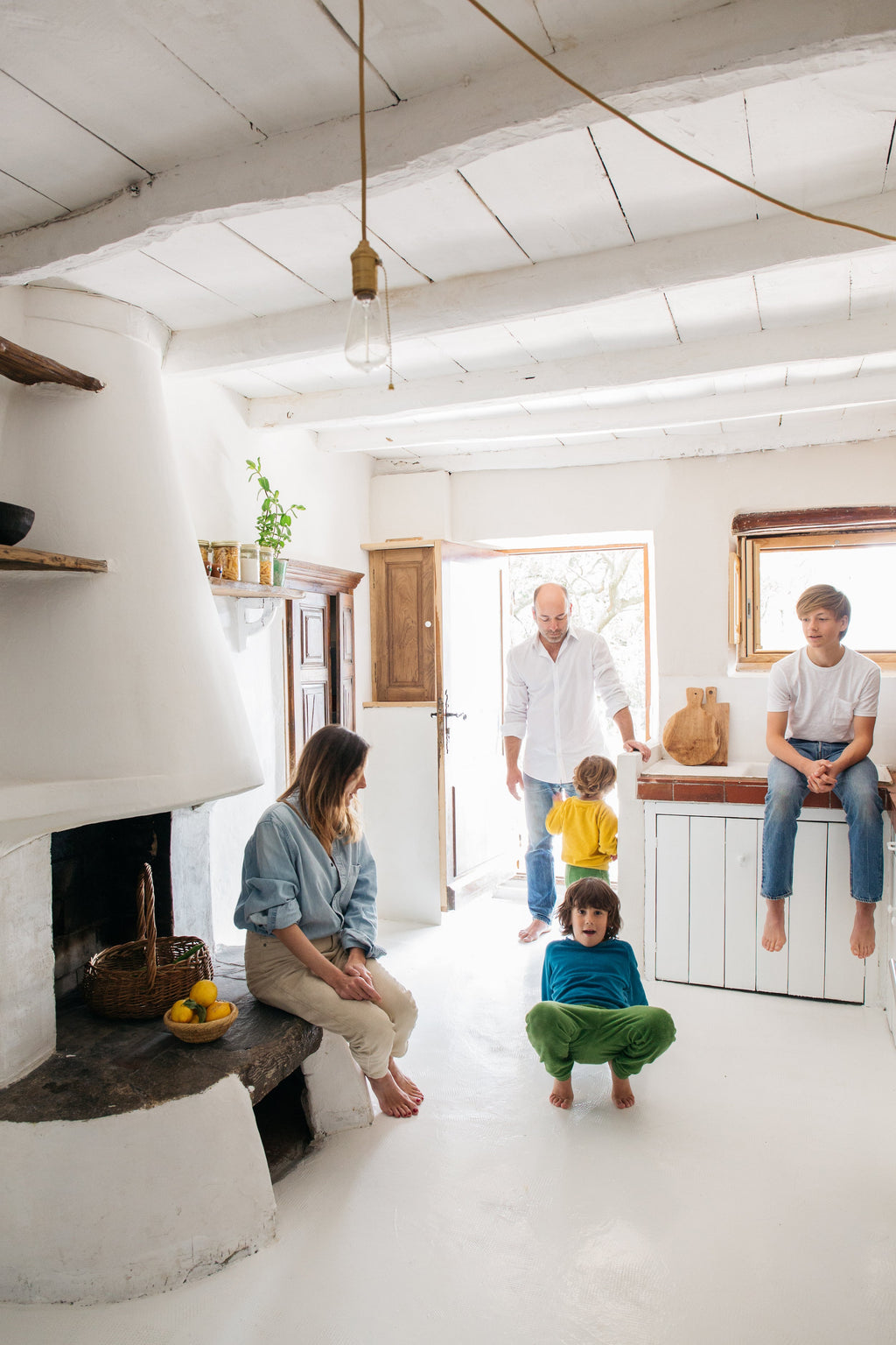 Inspirierende Familienhäuser