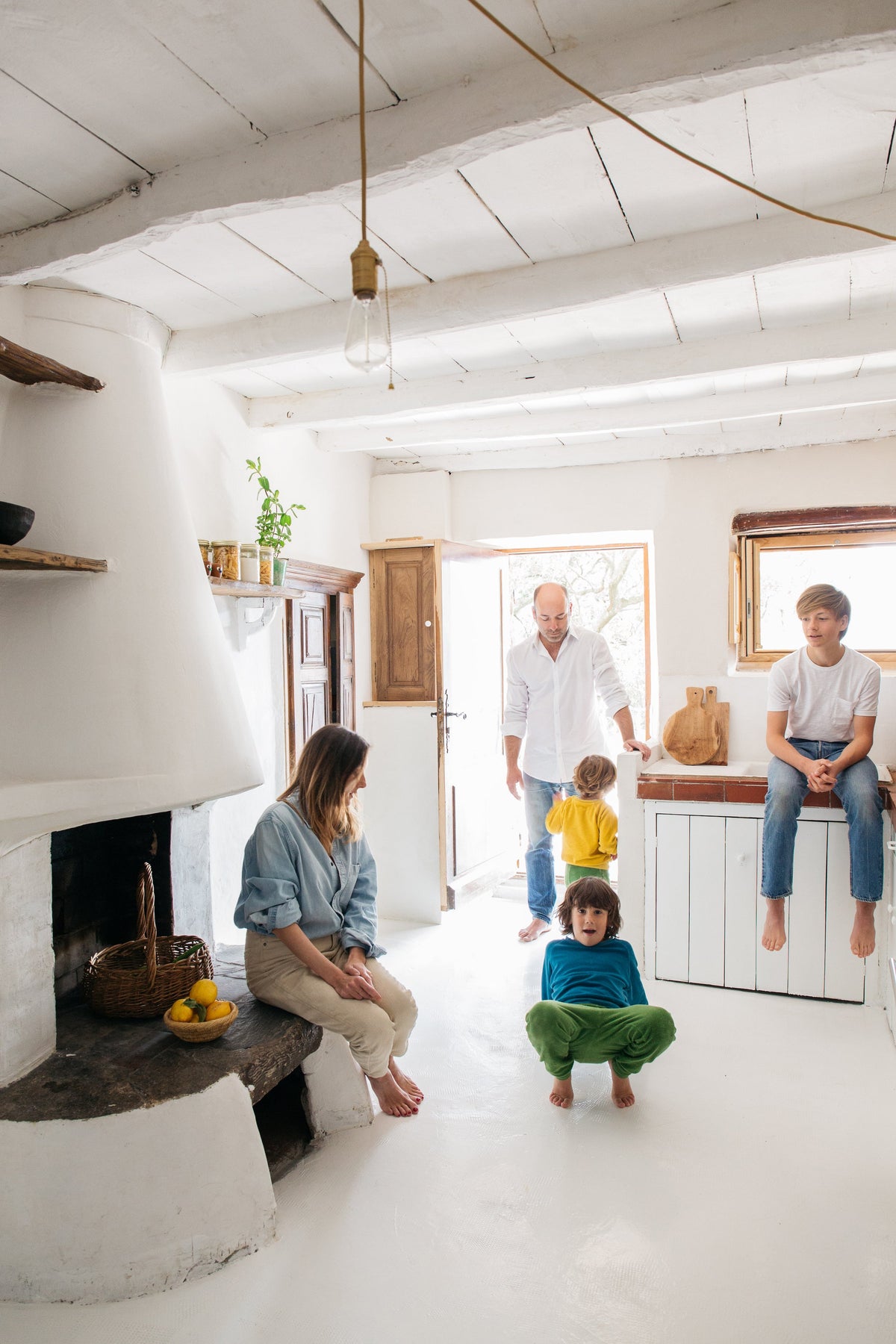 Inspirierende Familienhäuser