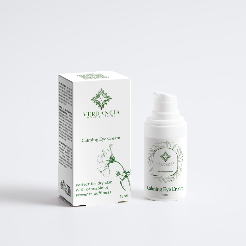 Calming Eye Cream – Beruhigende Augencreme