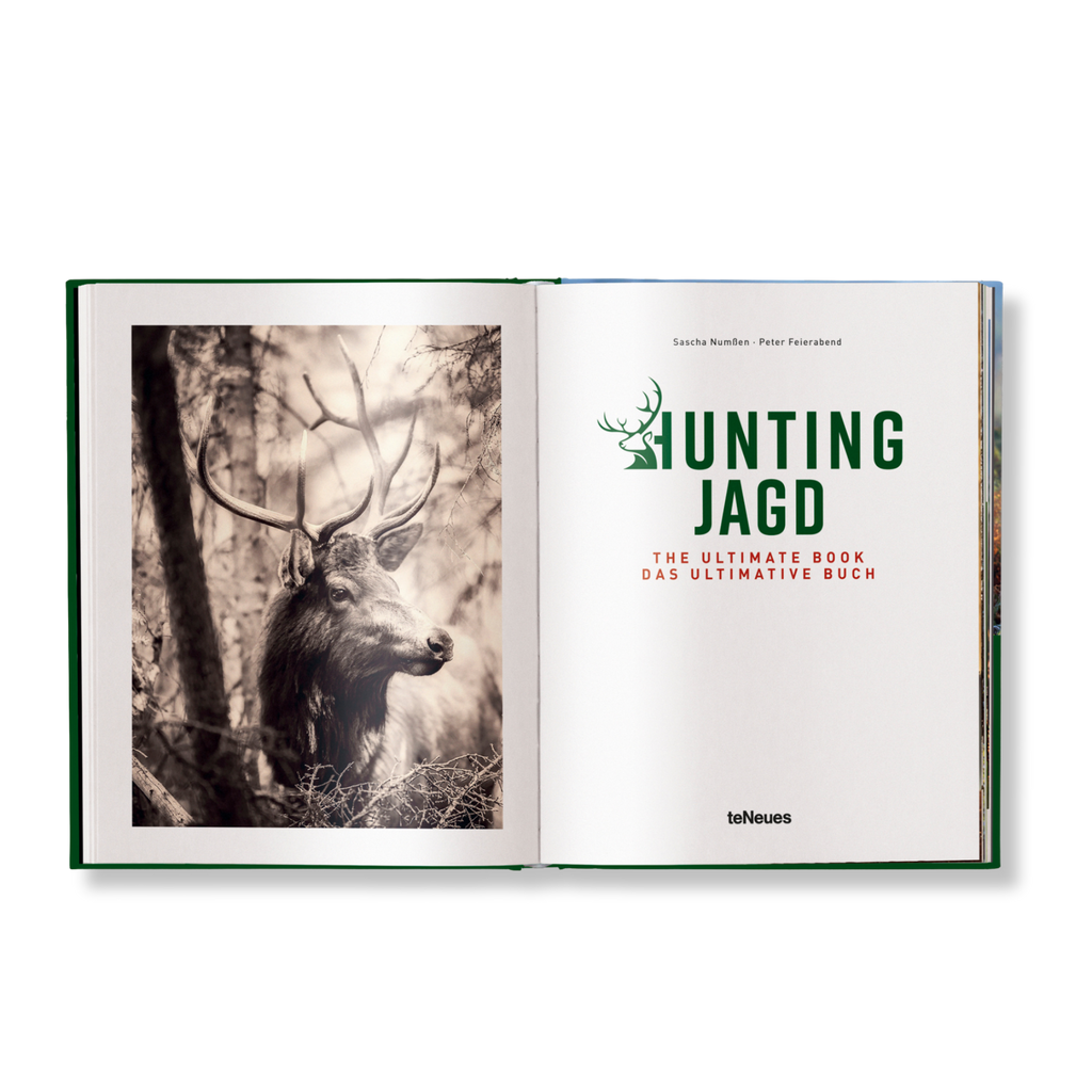 Jagd - Das ultimative Buch