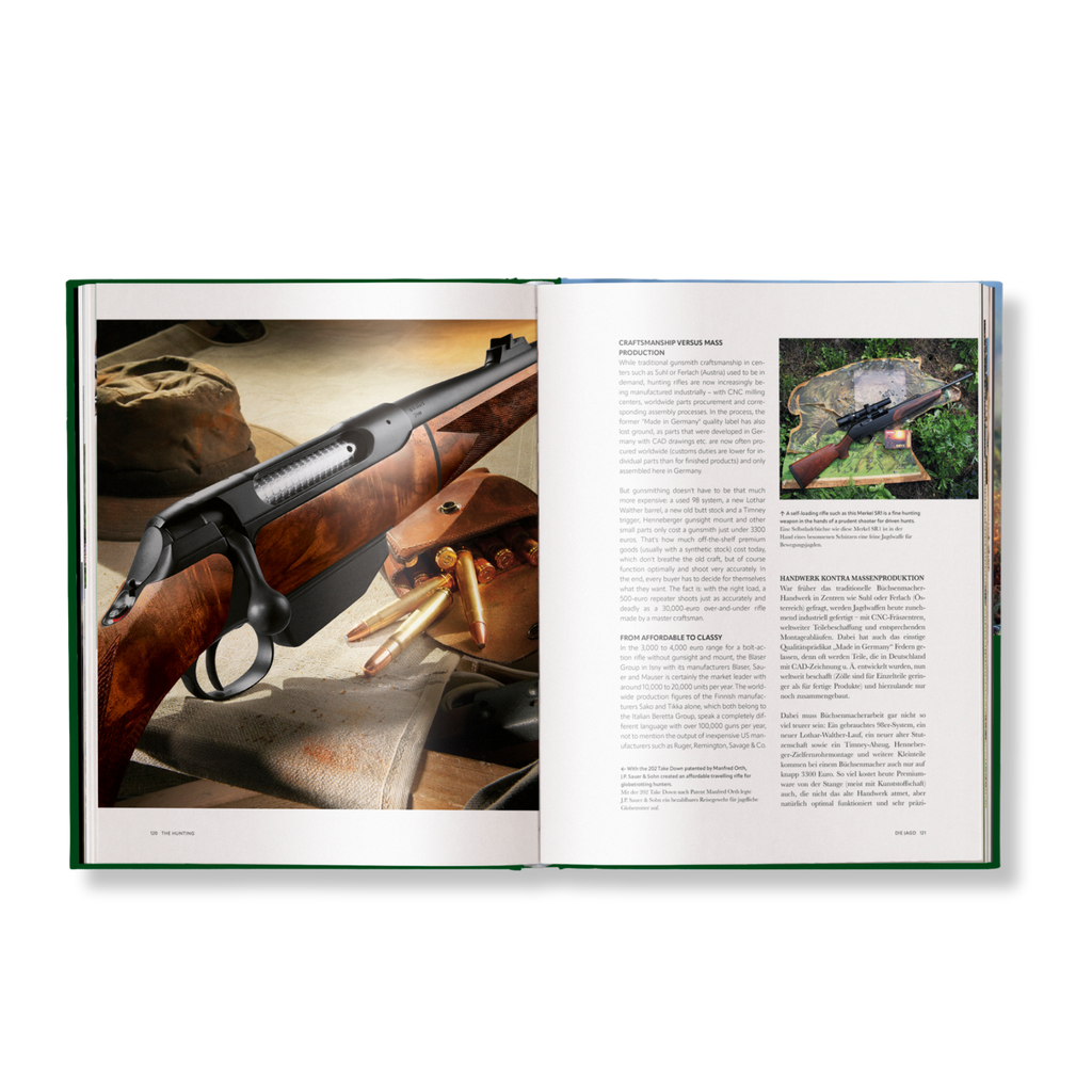 Jagd - Das ultimative Buch