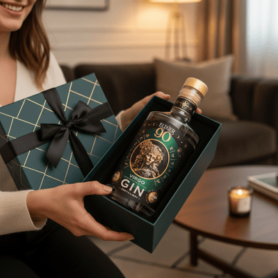 Jungfrau - Virgo Edition (Gin) 37,5 % Vol.