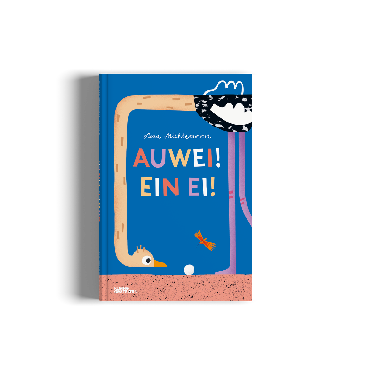 Auwei! Ein Ei!