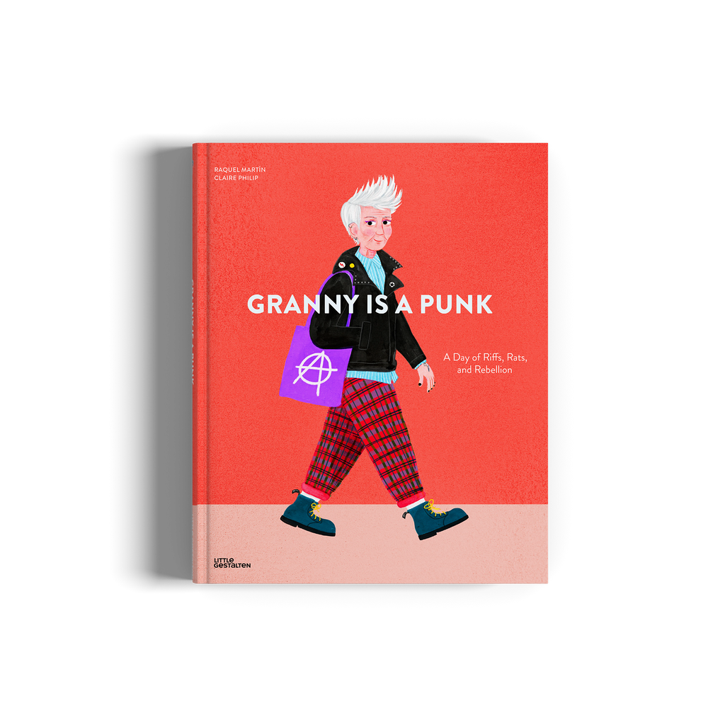 Granny is a Punk