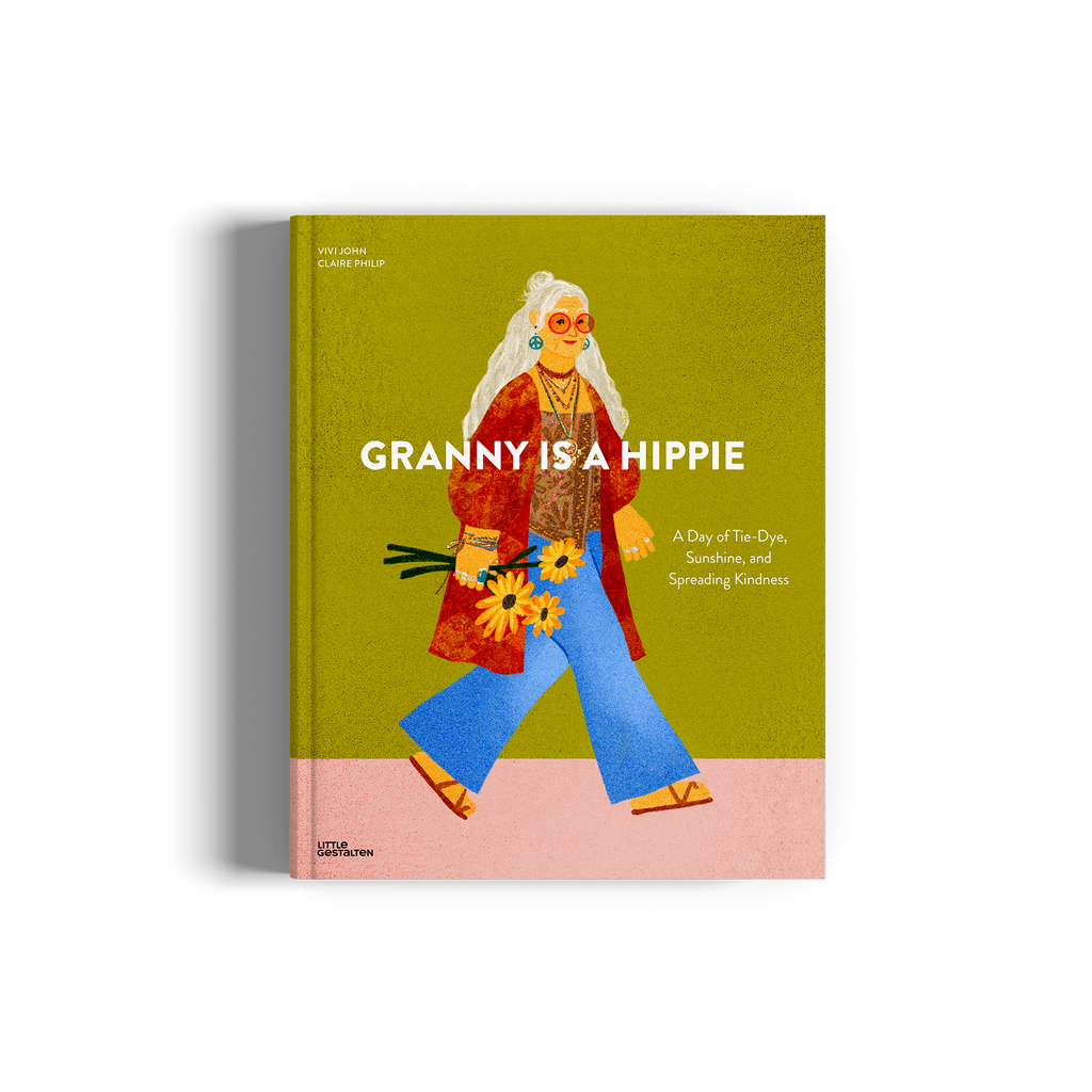 Granny is a Hippie