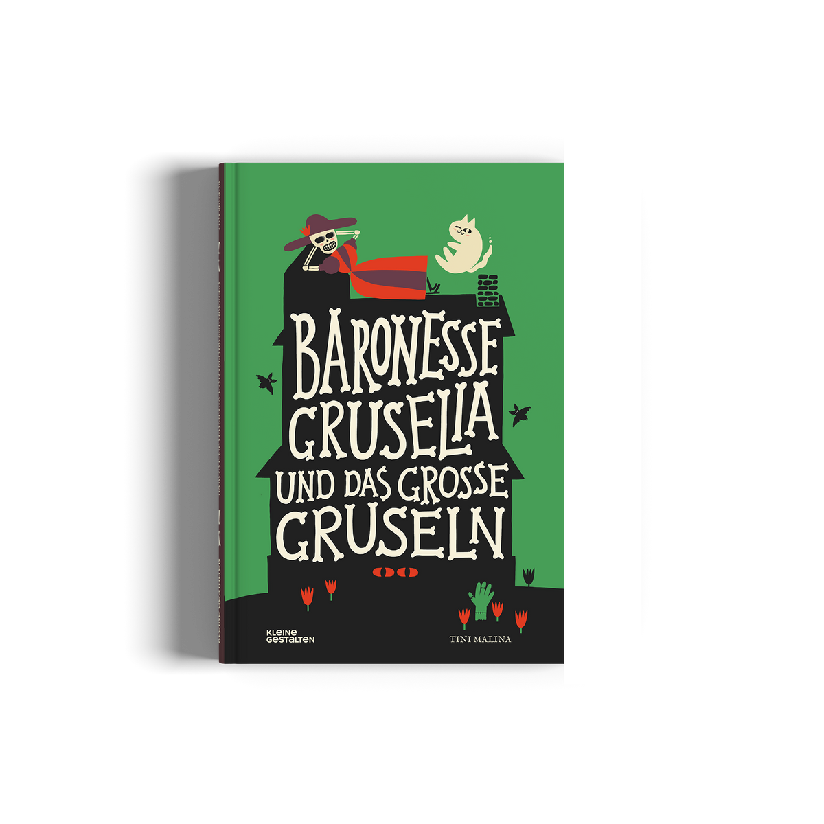 Baronesse Gruselia und das große Gruseln