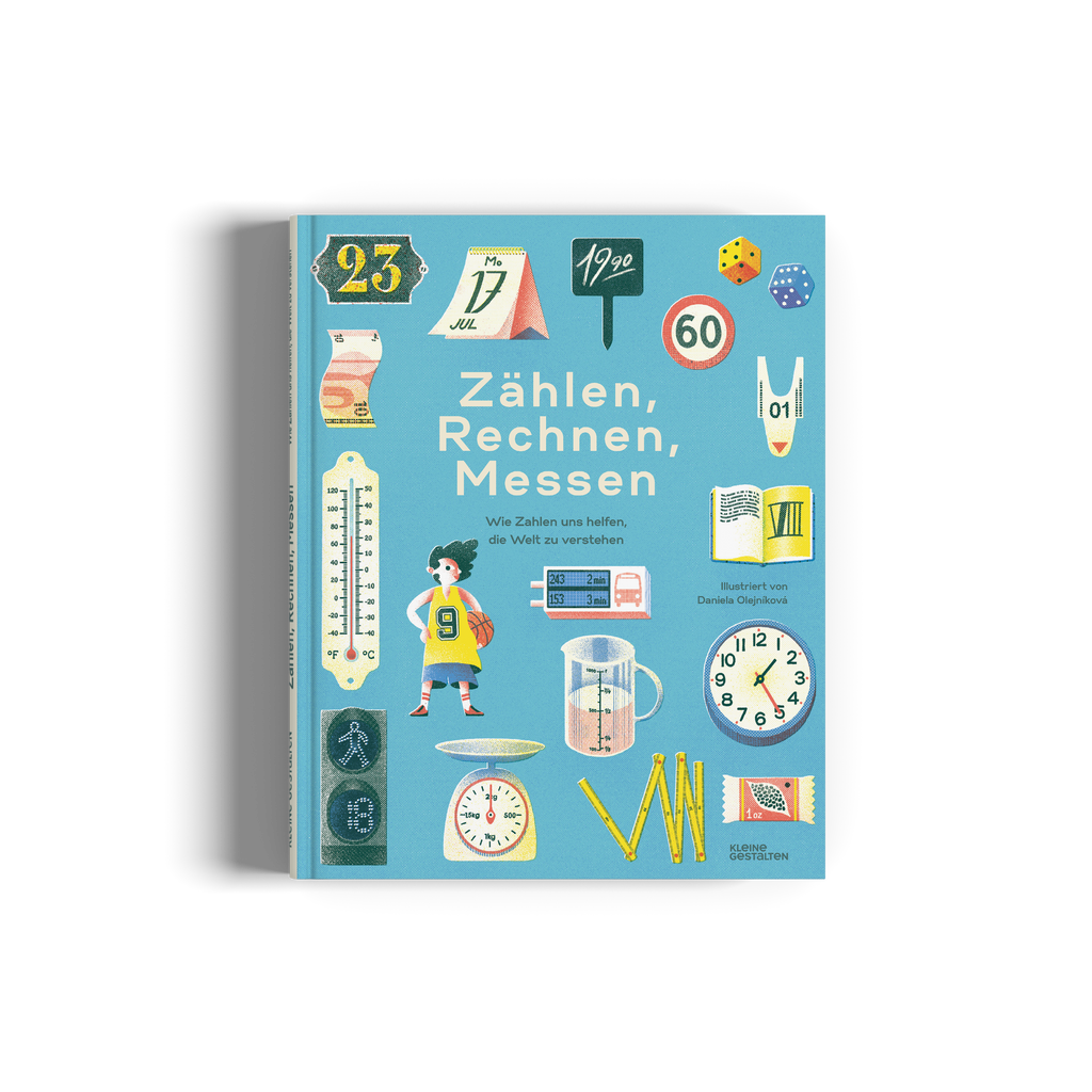Zählen, Rechnen, Messen
