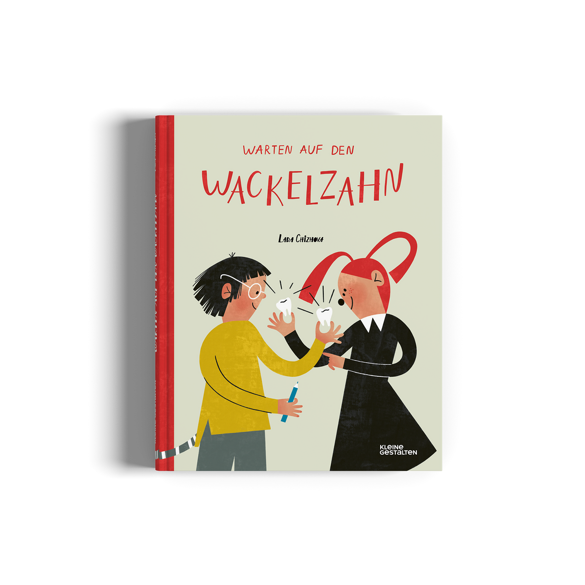 Warten auf den Wackelzahn