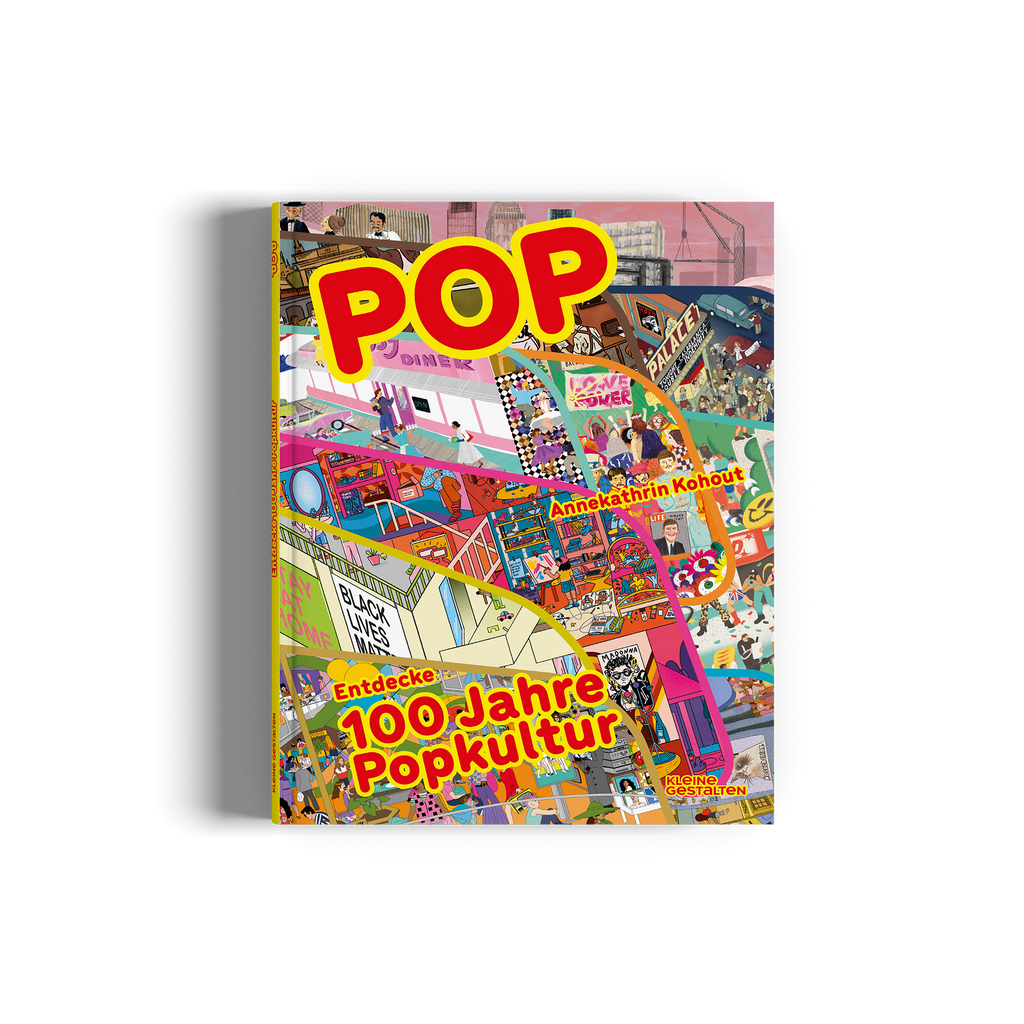 POP: Entdecke 100 Jahre Popkultur