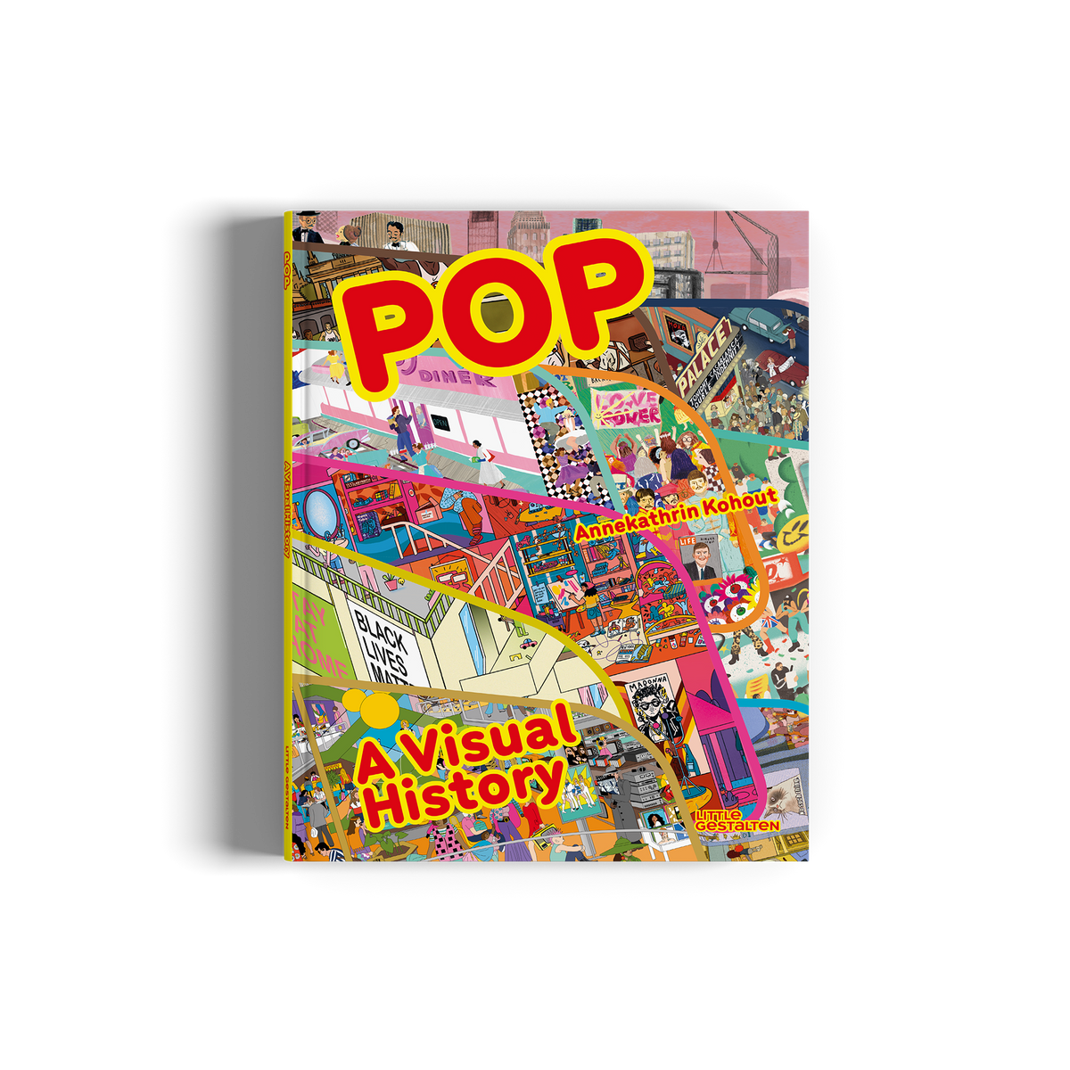POP: A Visual History