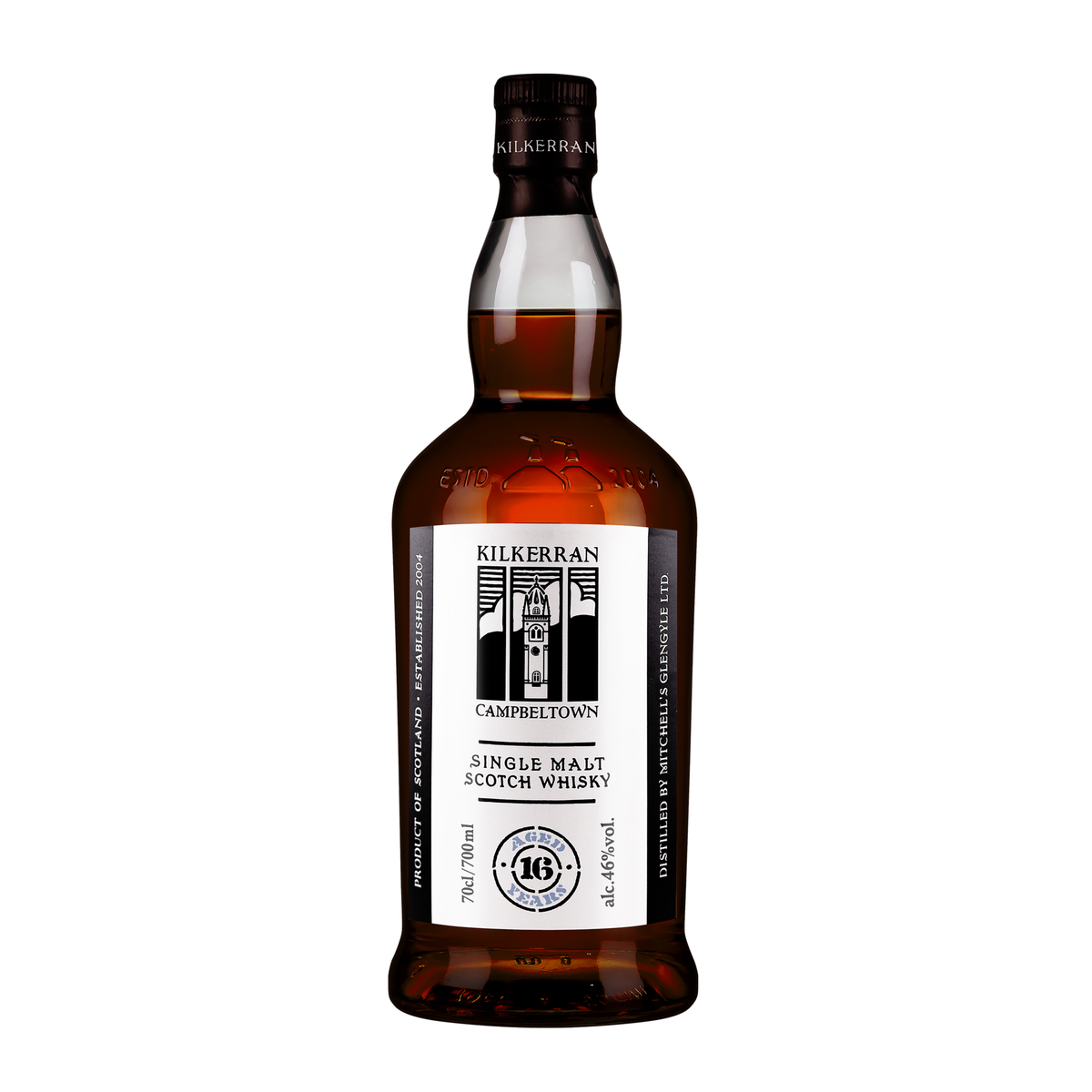 Kilkerran 16 - Edition 2026 - 100% Sherry matured
