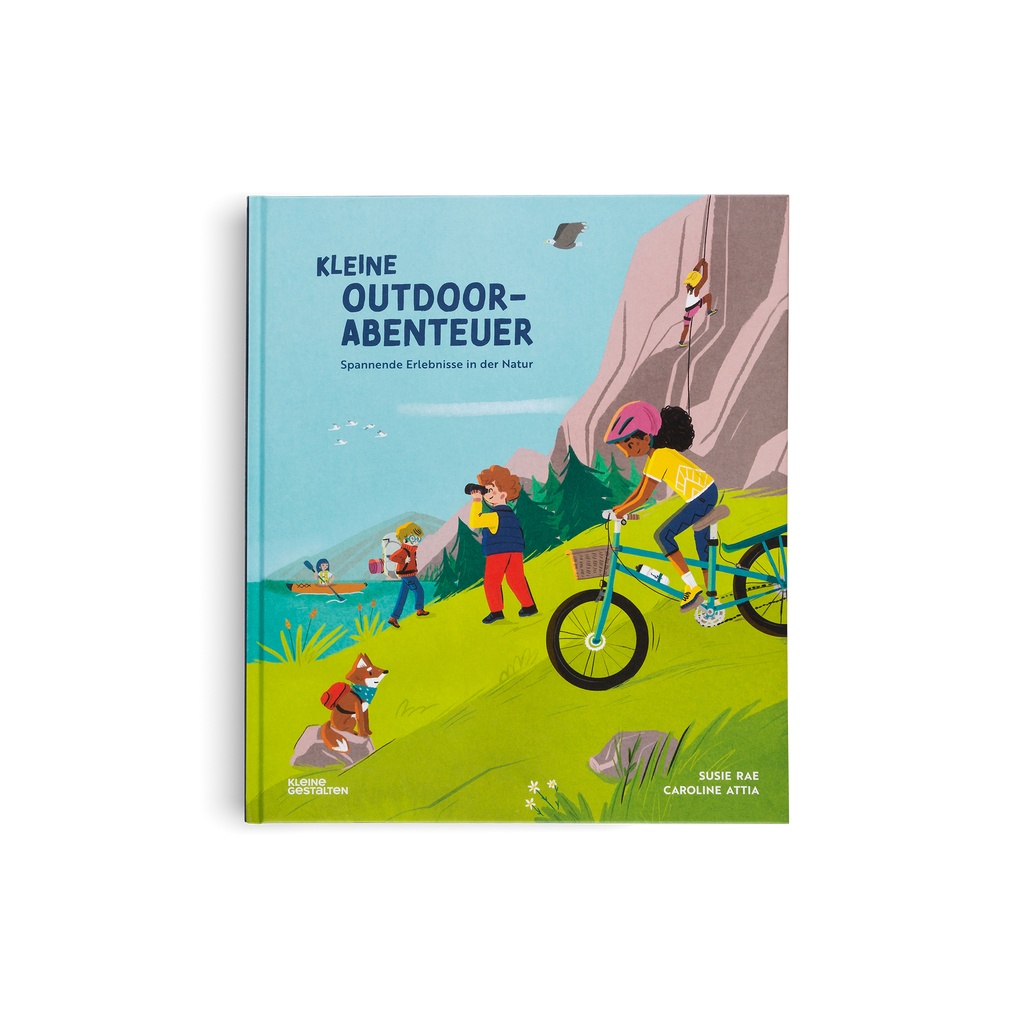 Kleine Outdoor-Abenteuer