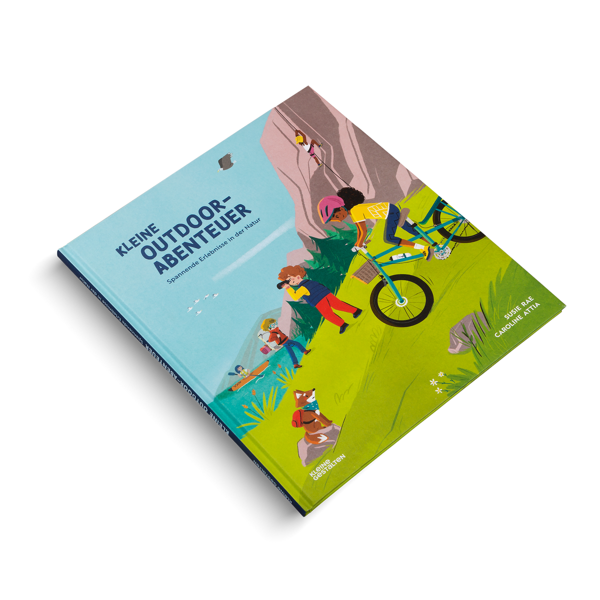 Kleine Outdoor-Abenteuer
