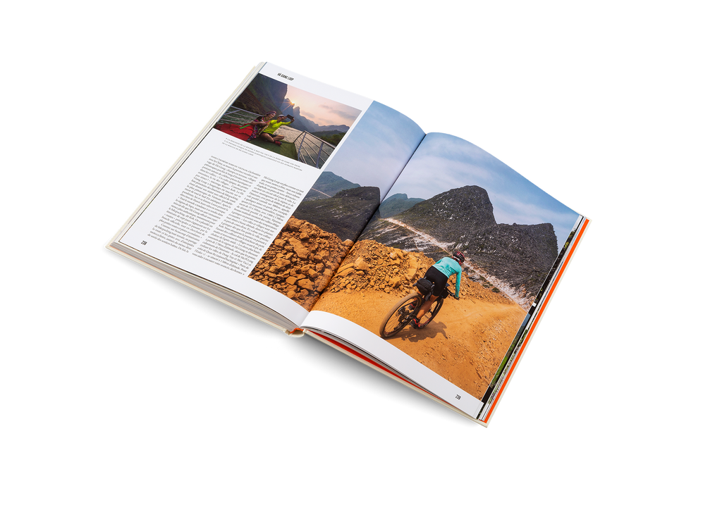 L’aventure à vélo