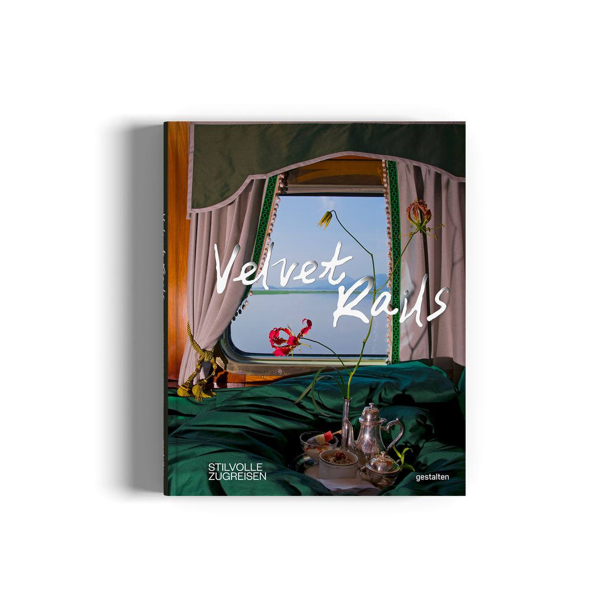 Velvet Rails (Deutsche Ausgabe)