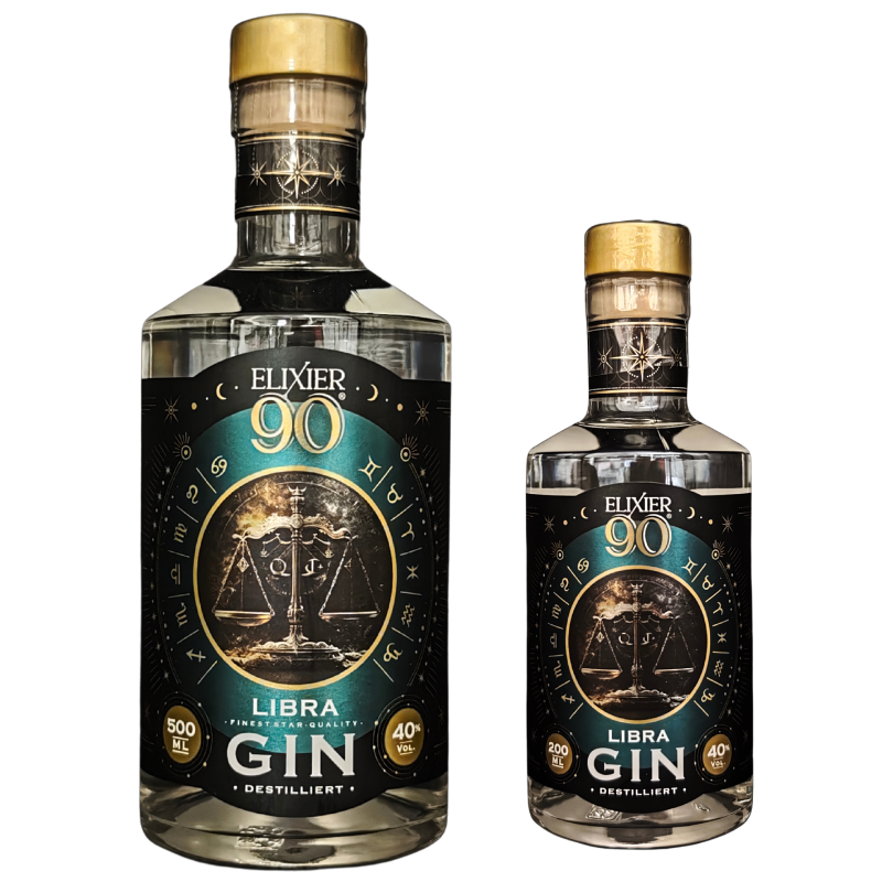 Waage - Libra Edition (Gin) 40% Vol.