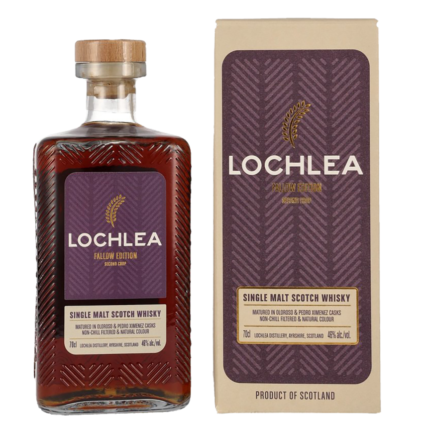 Lochlea - Fallow 2rd Crop