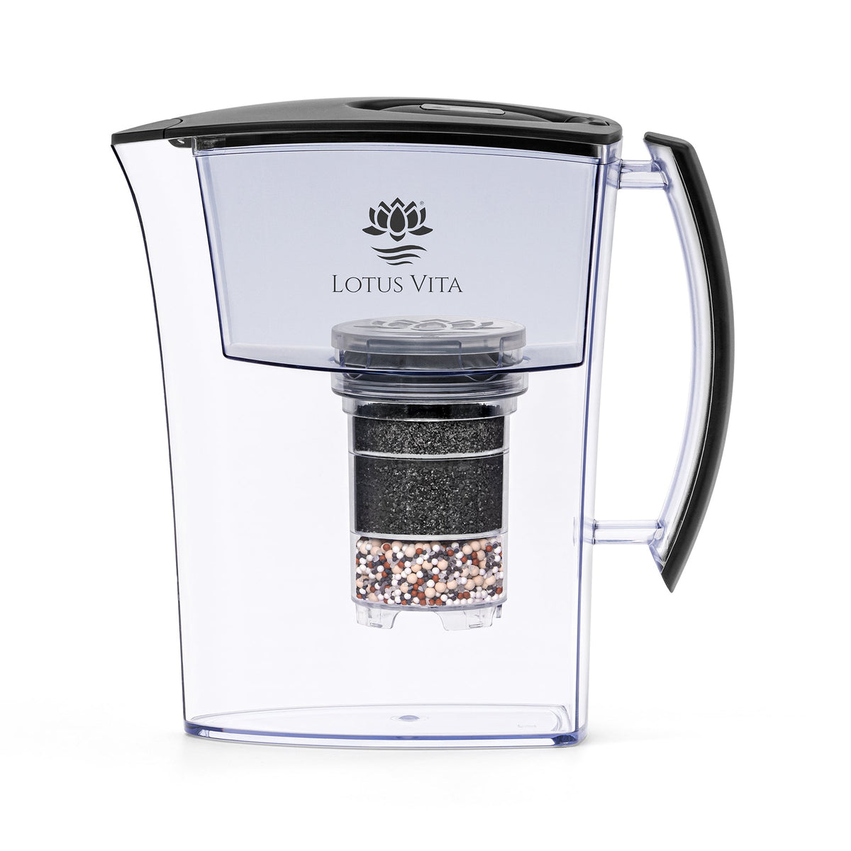 Lotus Vita - Filterkanne - LOTUS - 1,6L