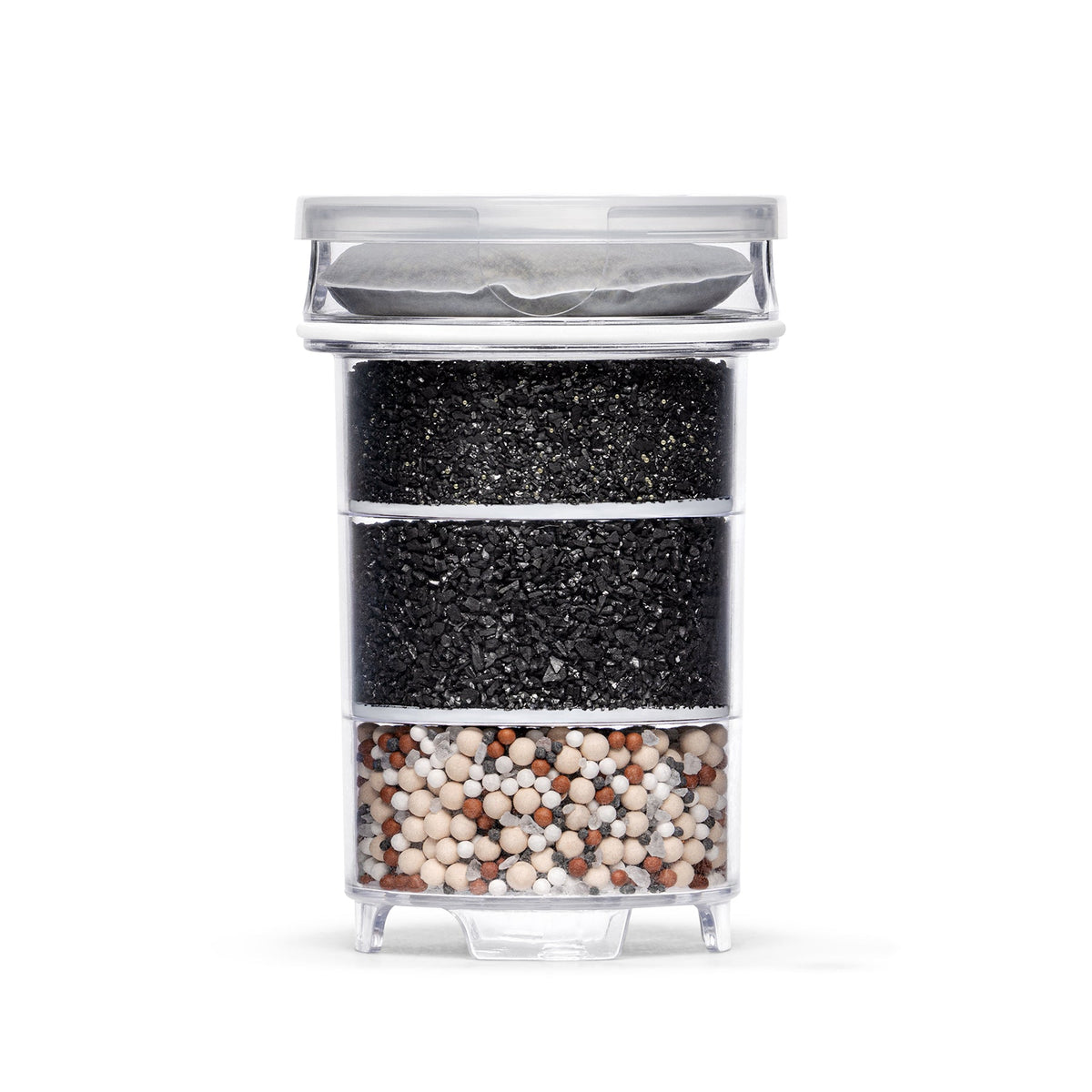 Lotus Vita - Glas-Filterkanne - ENYA - 1,4L