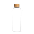 Lotus Vita – Glas-Trinkflasche – Nachhaltig & stilvoll