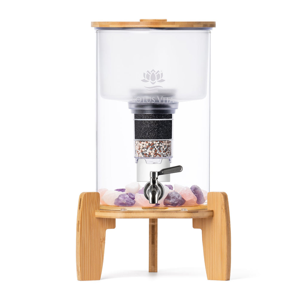 Lotus Vita - Filterstation Natura Plus - KIARA - 4L