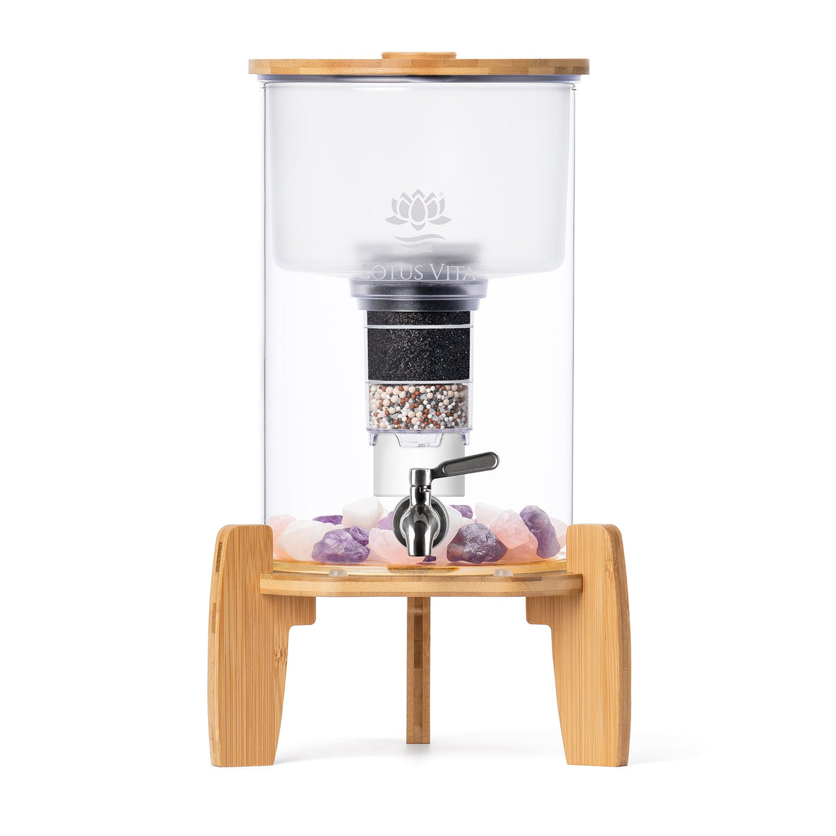 Lotus Vita - Filterstation Natura Plus - KIARA - 4L