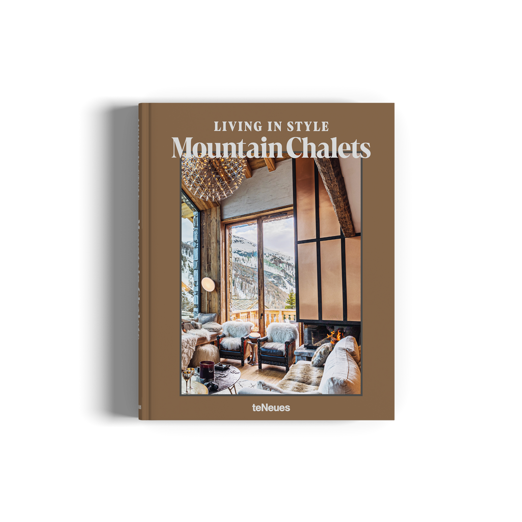 Living in Style Mountain Chalets (Deutsche Ausgabe)