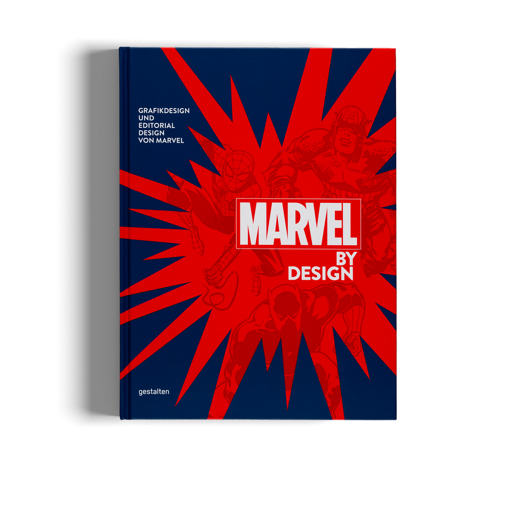 Marvel By Design