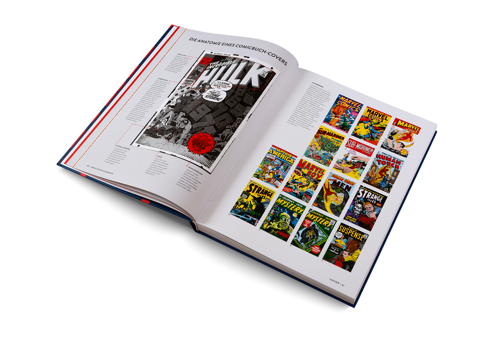 Marvel By Design