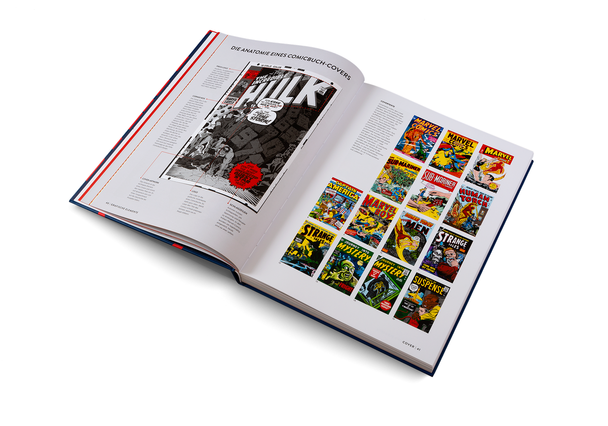 Marvel By Design