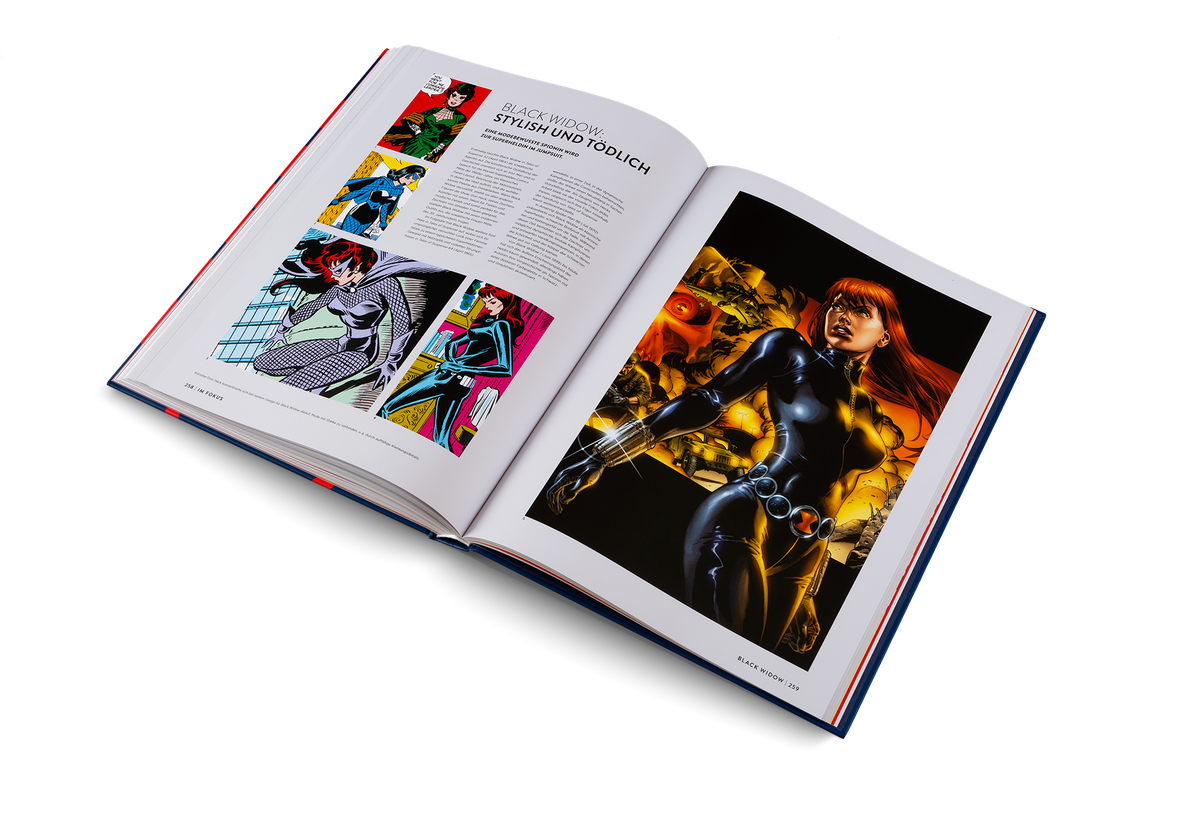 Marvel By Design