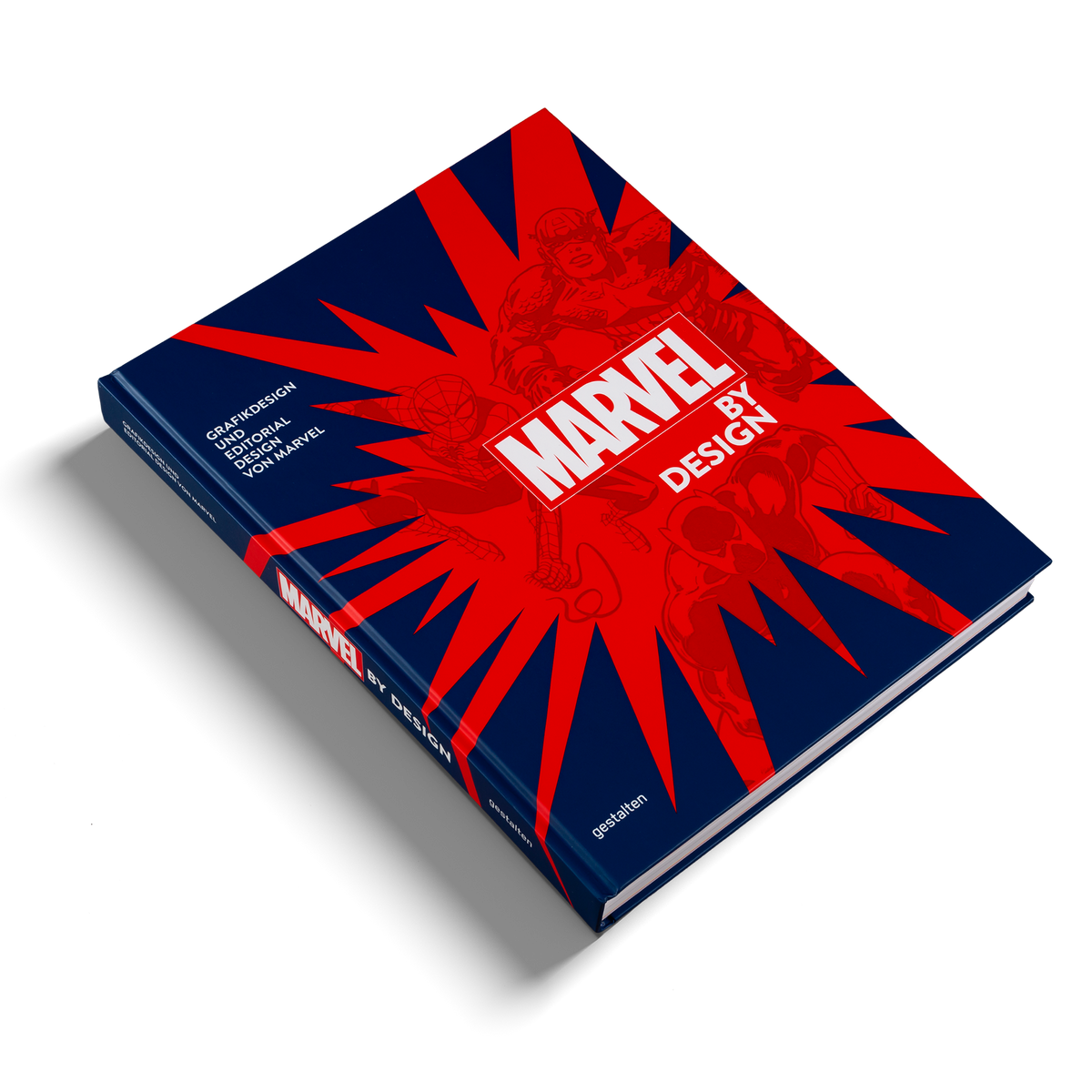 Marvel By Design