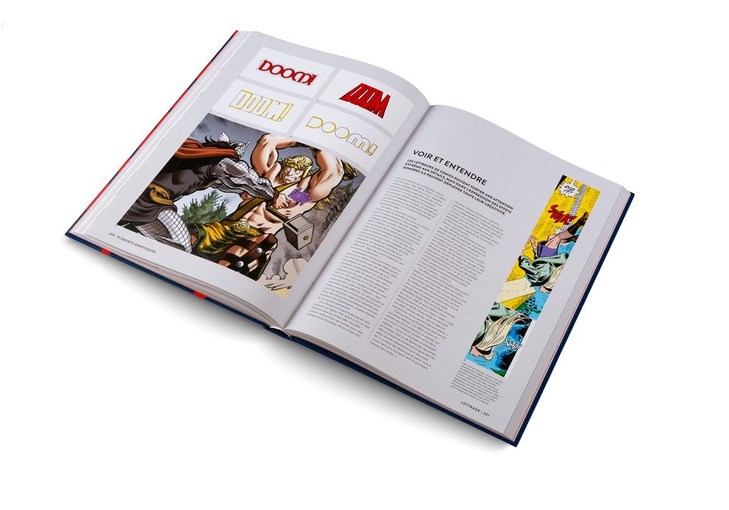 Marvel Une histoire de design