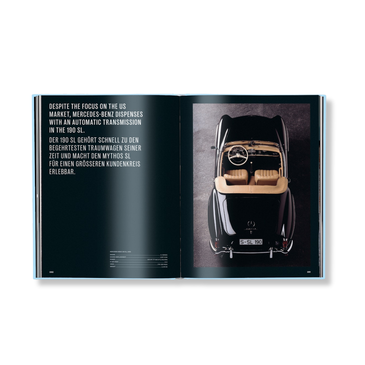 Meilensteine von Mercedes-Benz