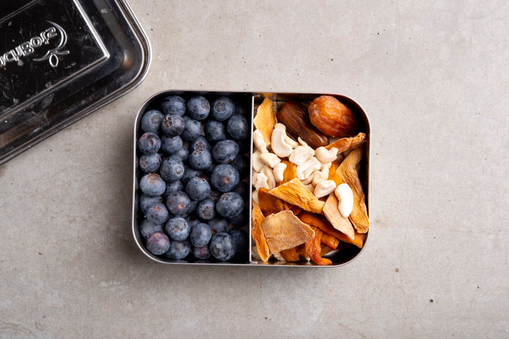 100 g Bio-Mangostreifen Brooks 'die Süß-saure'