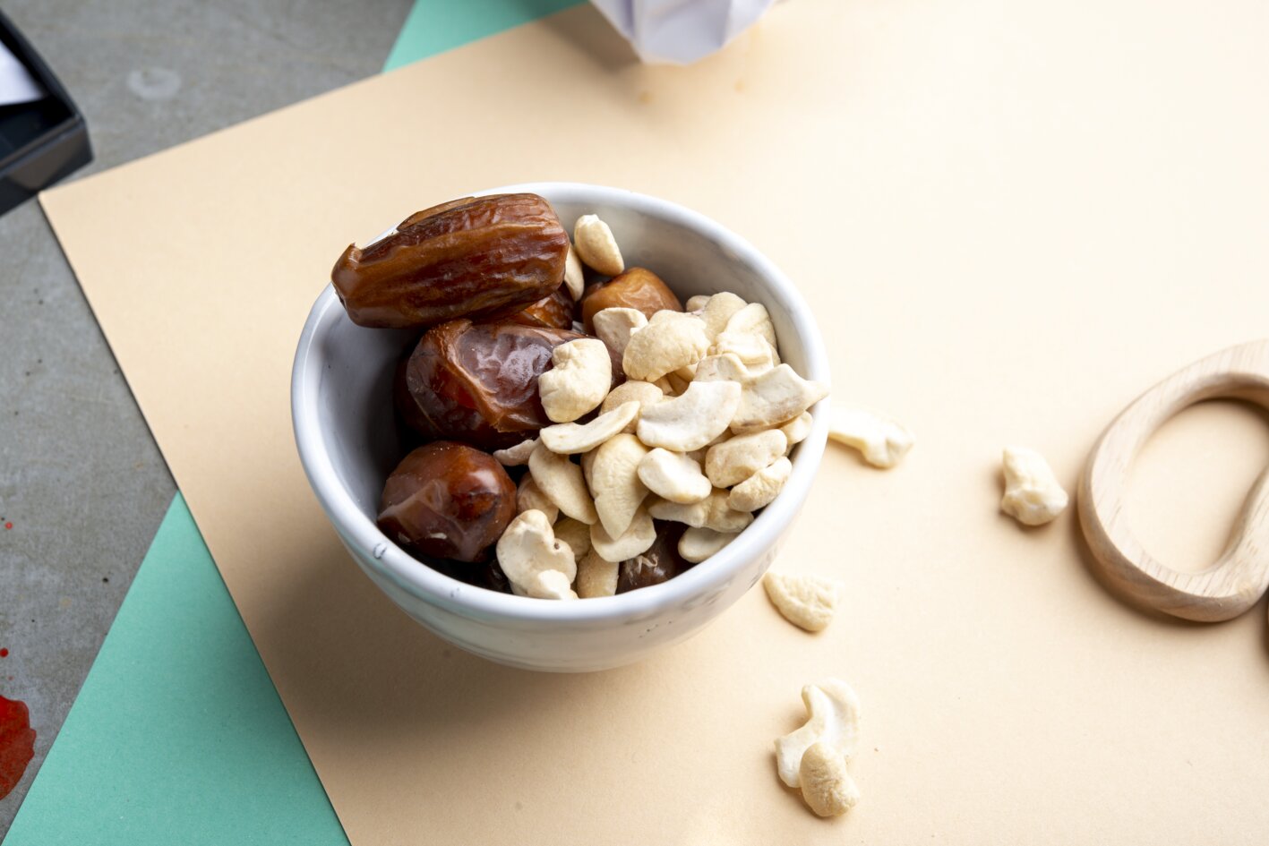 500g Bio Cashewkerne