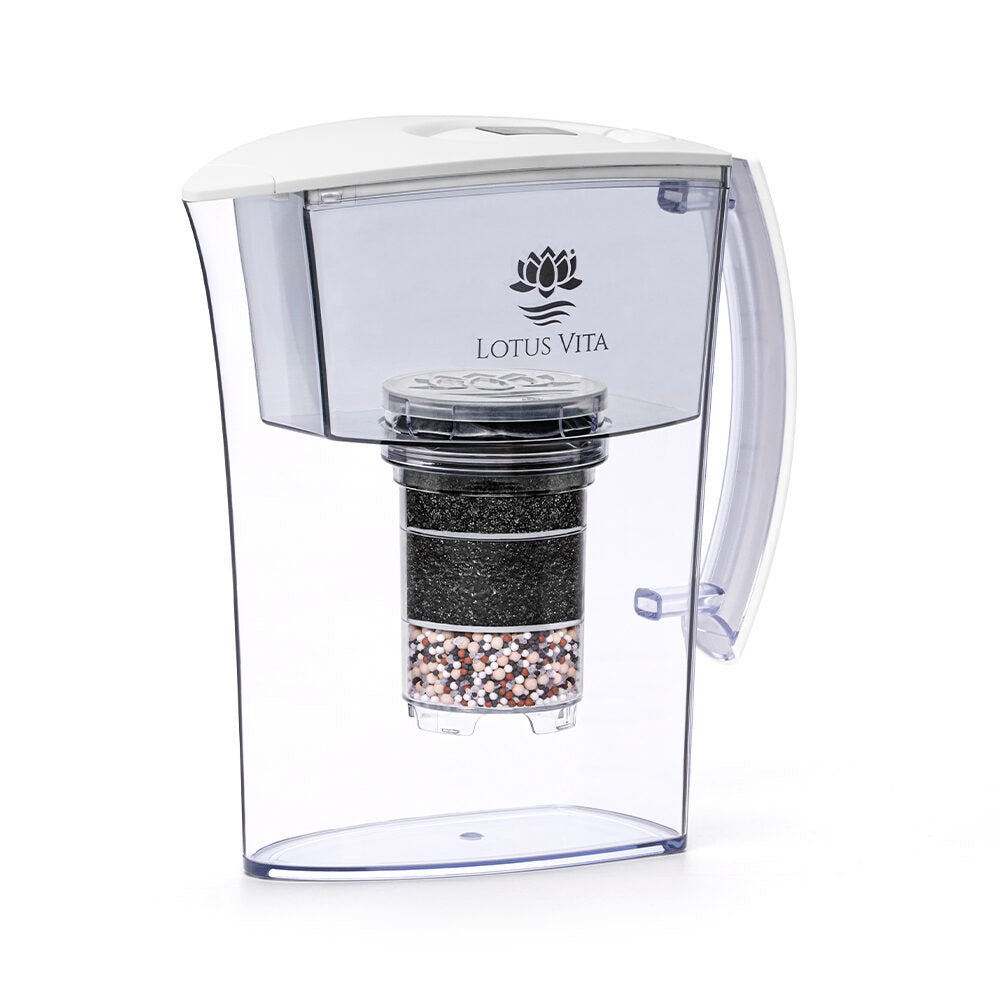 Lotus Vita - Filterkanne - LOTUS - 1,6L
