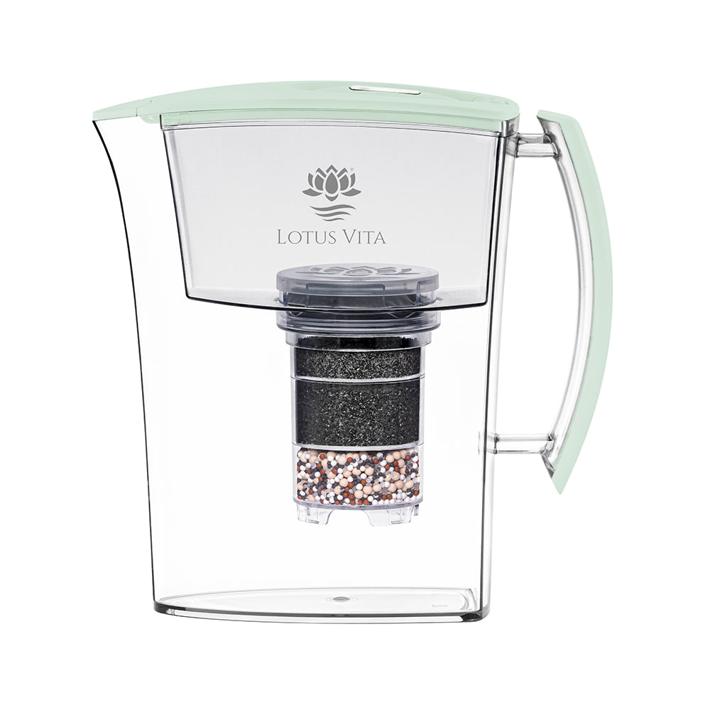 Lotus Vita - Filterkanne - LOTUS - 1,6L