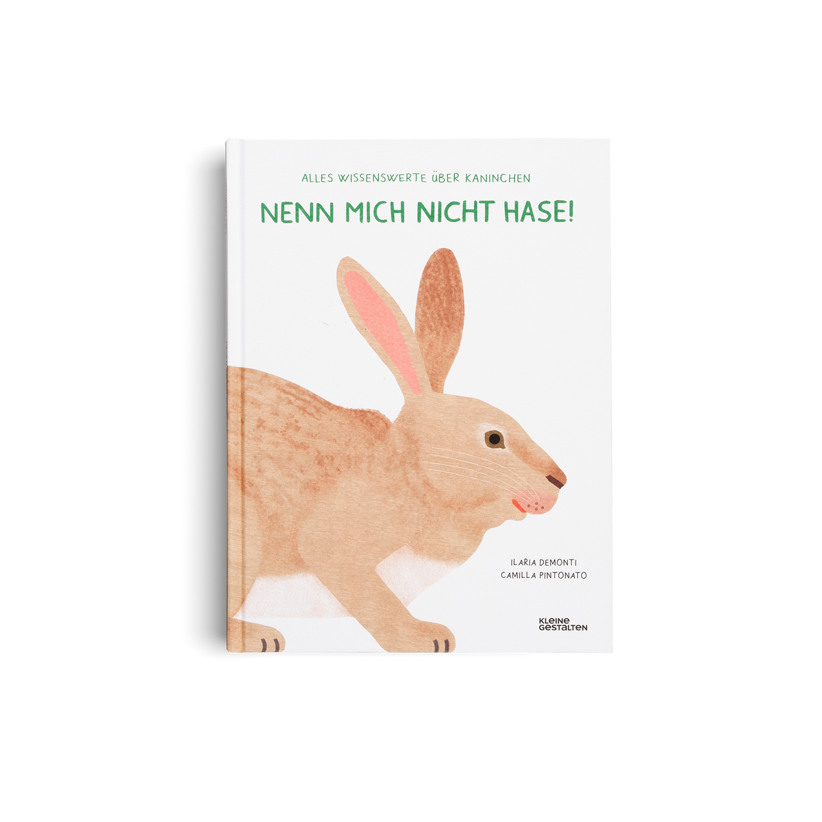 Nenn mich nicht Hase!
