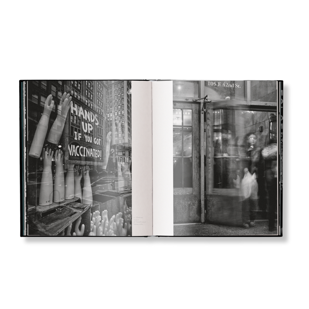 New Yorker Straßengeschichten