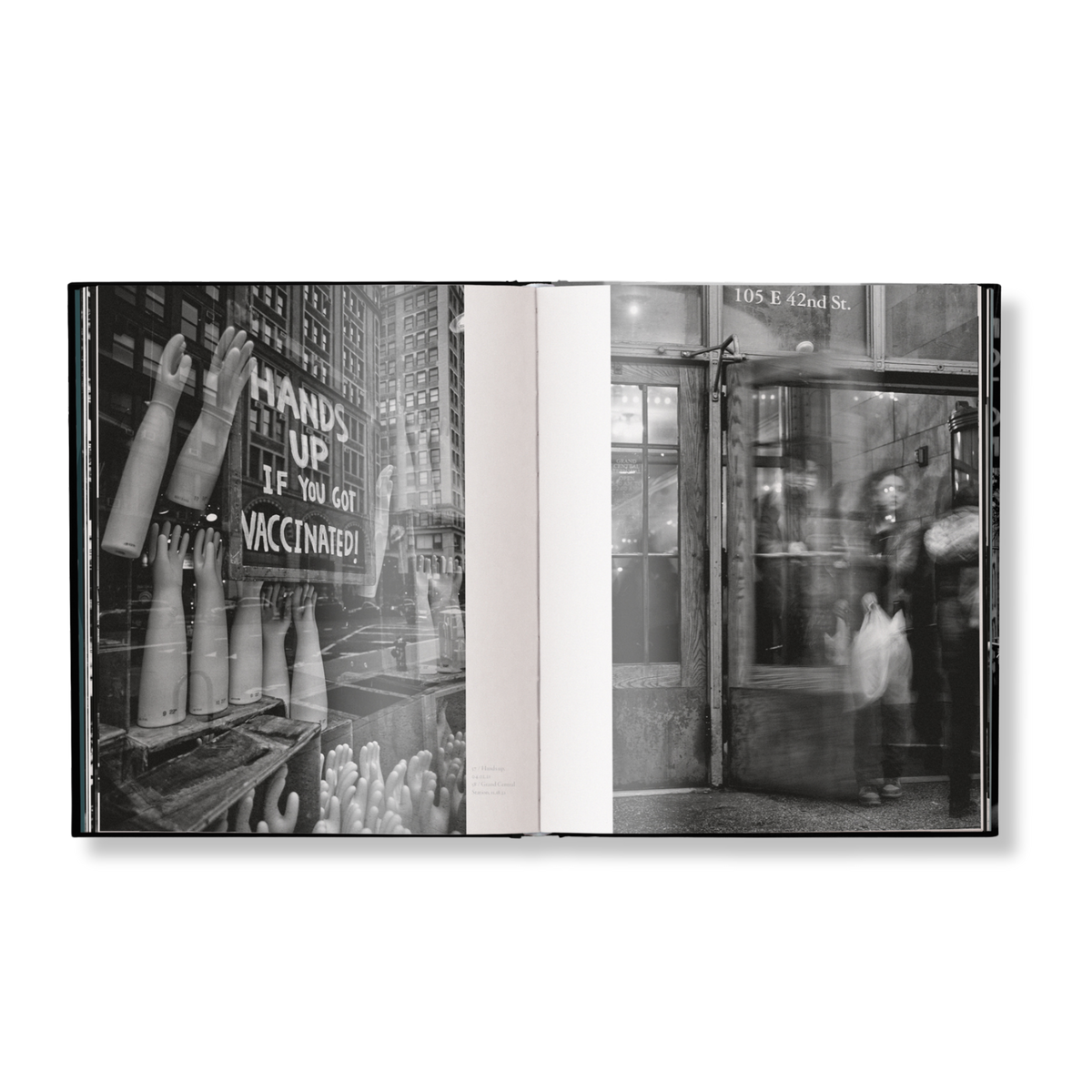 New Yorker Straßengeschichten