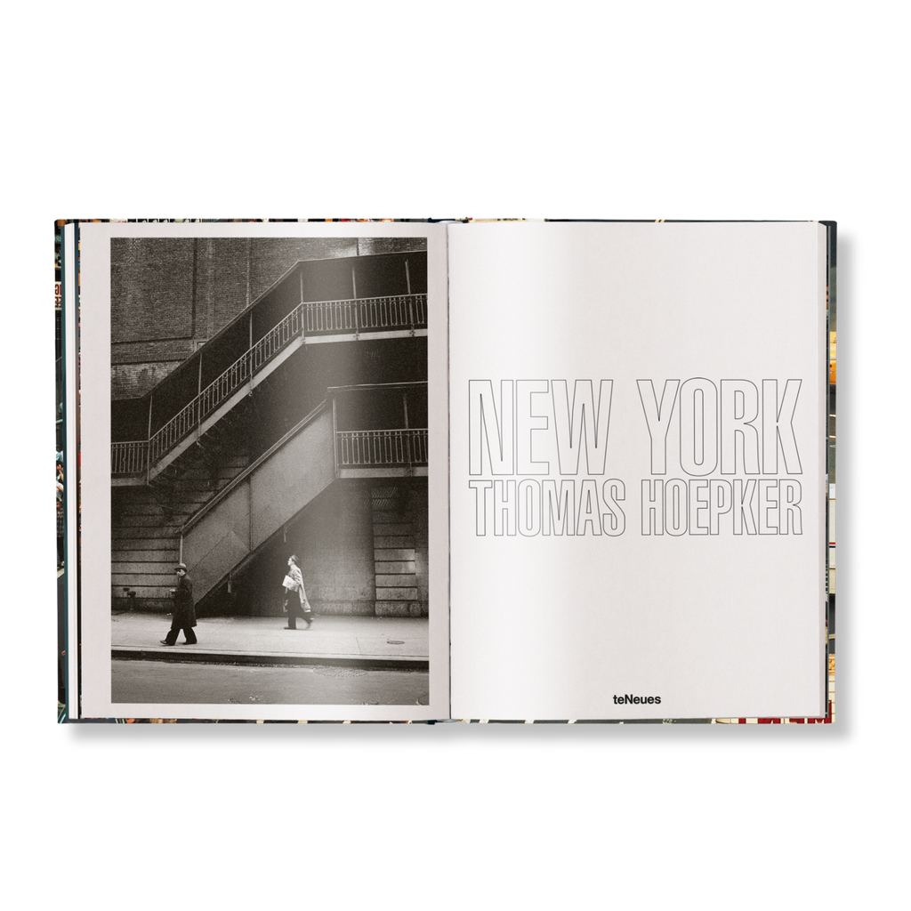 New York by Thomas Hoepker