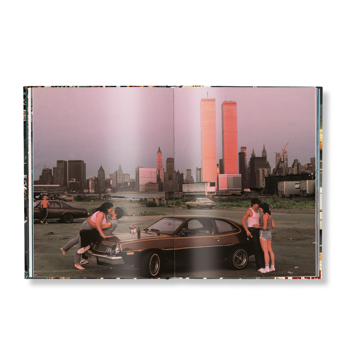 New York by Thomas Hoepker