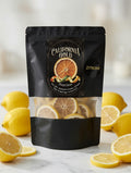 Premium Dehydrated Lemon Slices