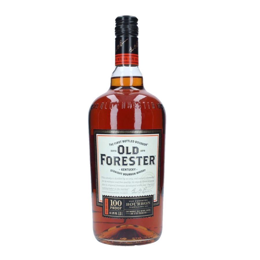 Old Forester Bourbon - 100 Proof